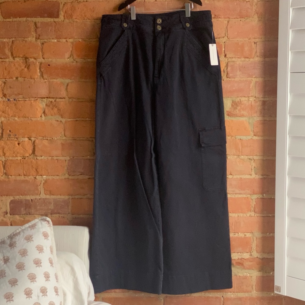 ANTHROPOLOGIE ✨ Cargo pants from PILCRO